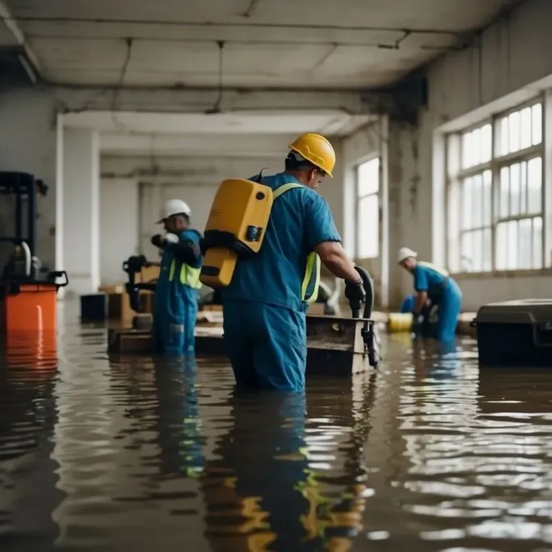 Emergency Water Extraction And Removal in Sainte Genevieve County, MO